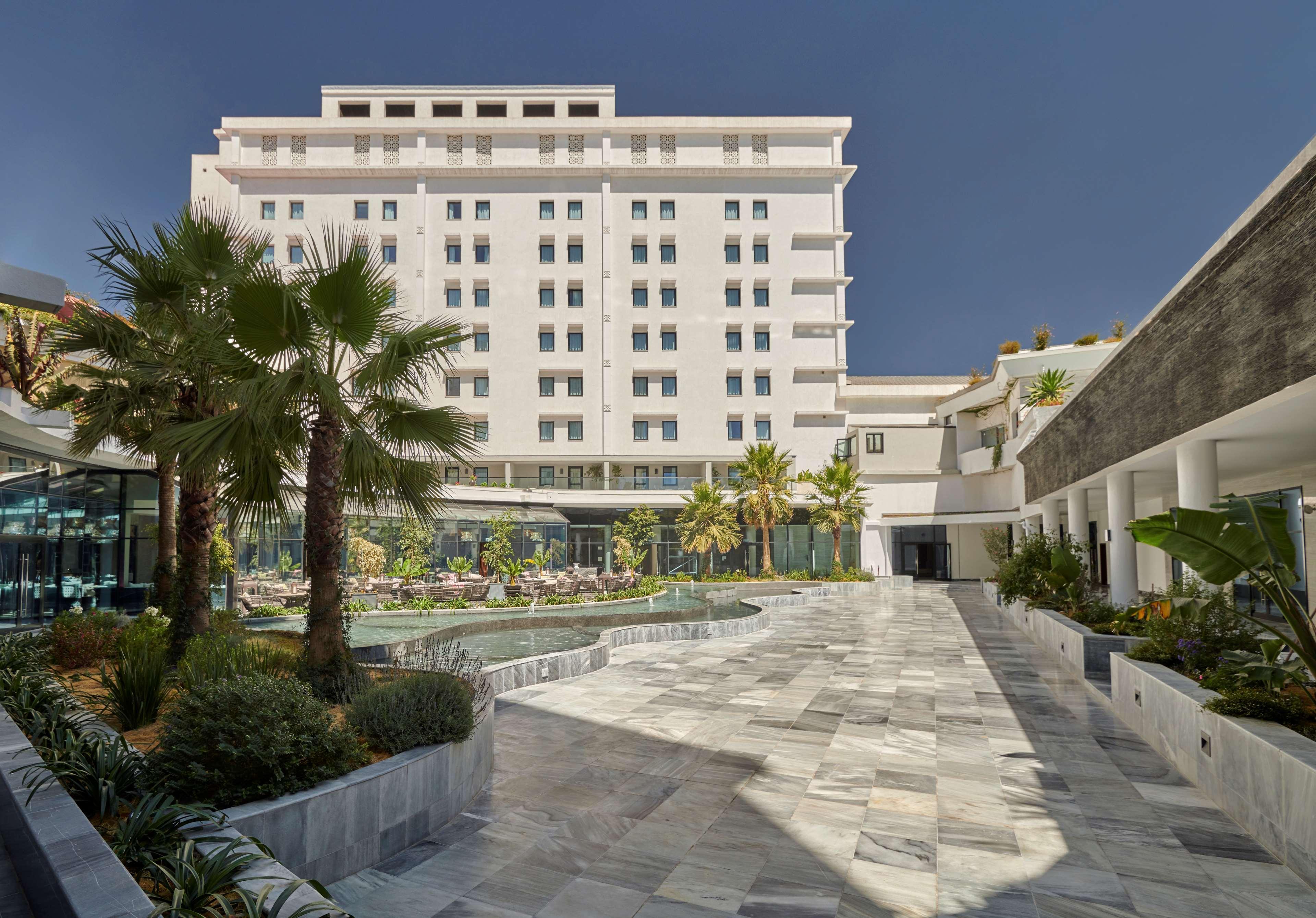 Hyatt Regency Addis Ababa Exterior foto