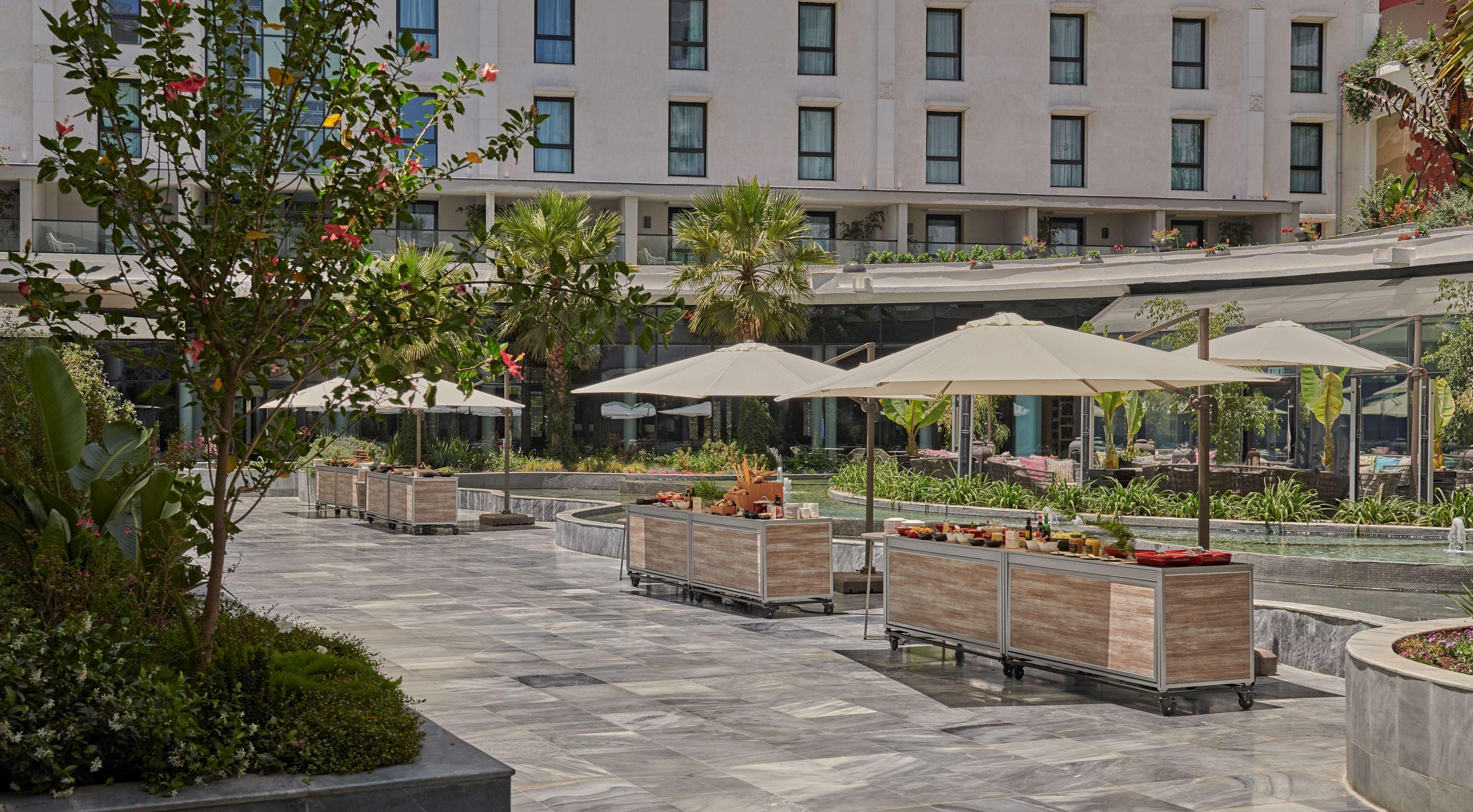 Hyatt Regency Addis Ababa Exterior foto
