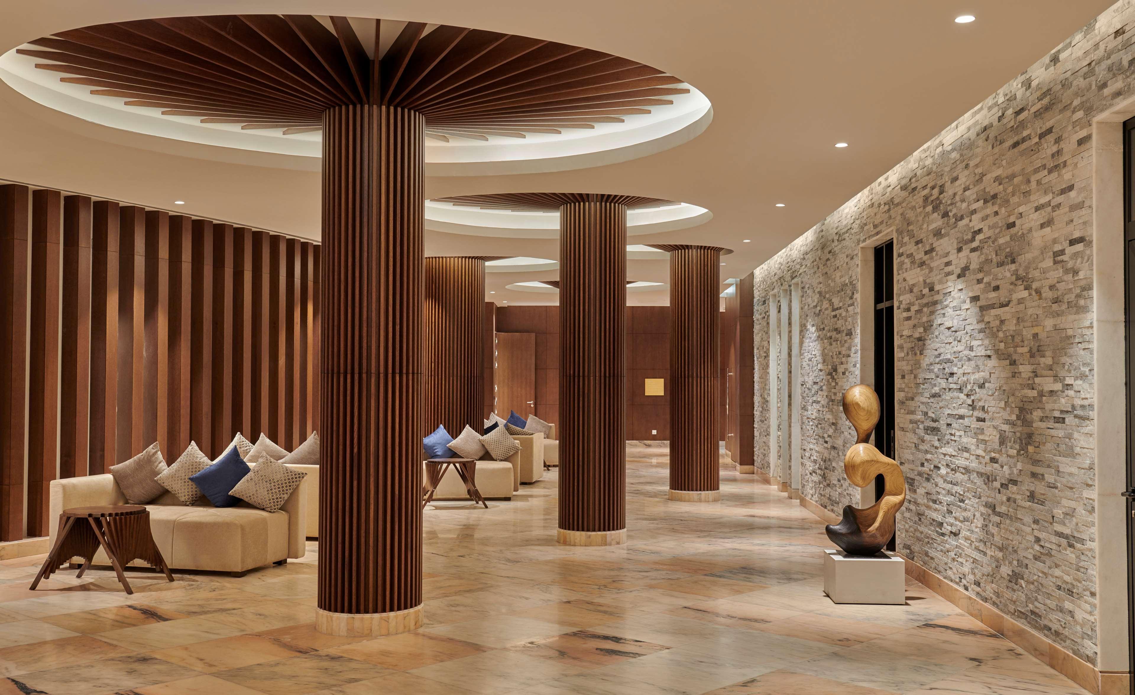 Hyatt Regency Addis Ababa Exterior foto