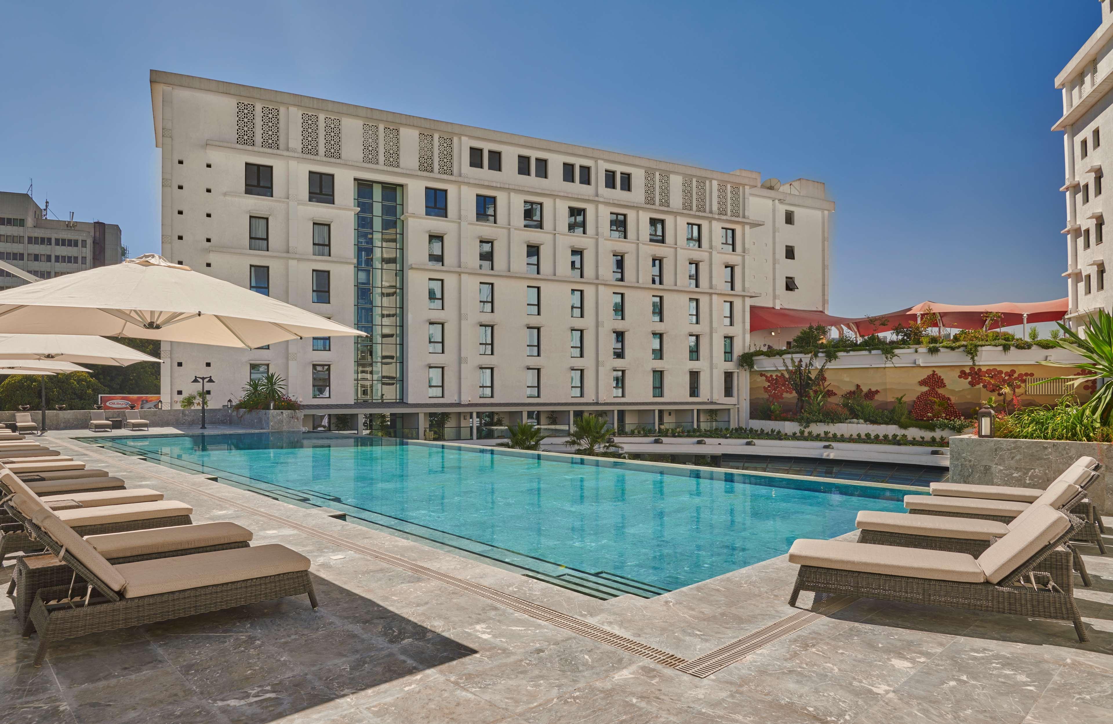 Hyatt Regency Addis Ababa Exterior foto