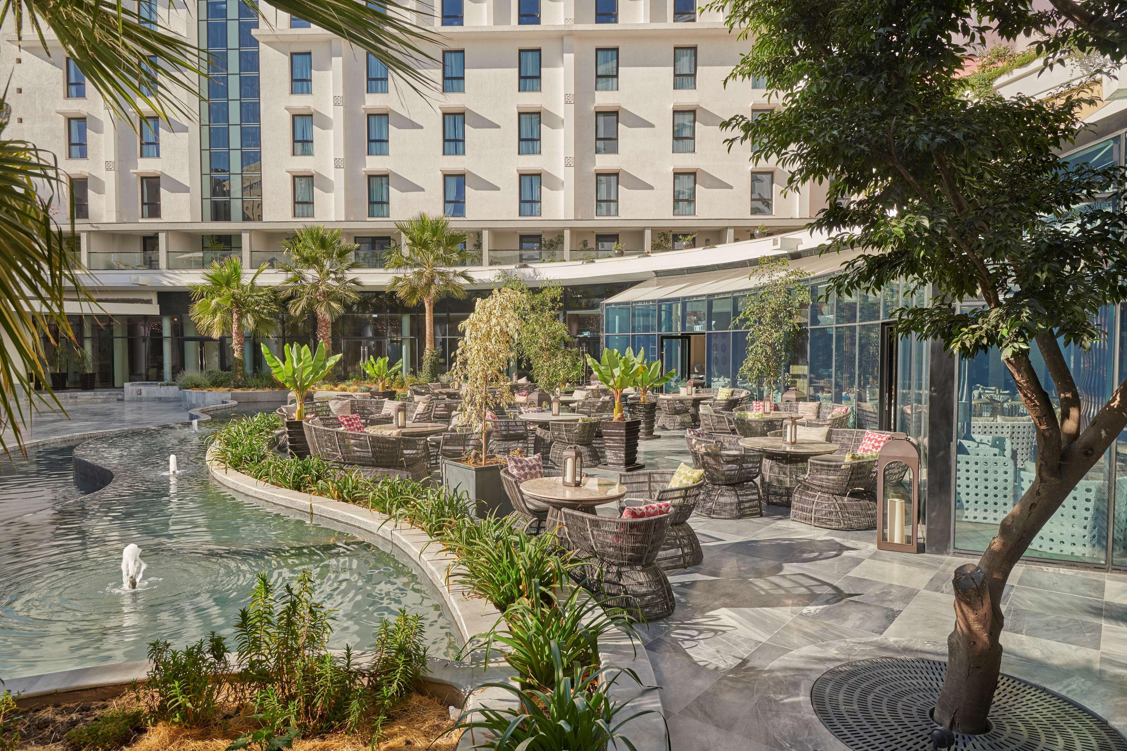 Hyatt Regency Addis Ababa Exterior foto