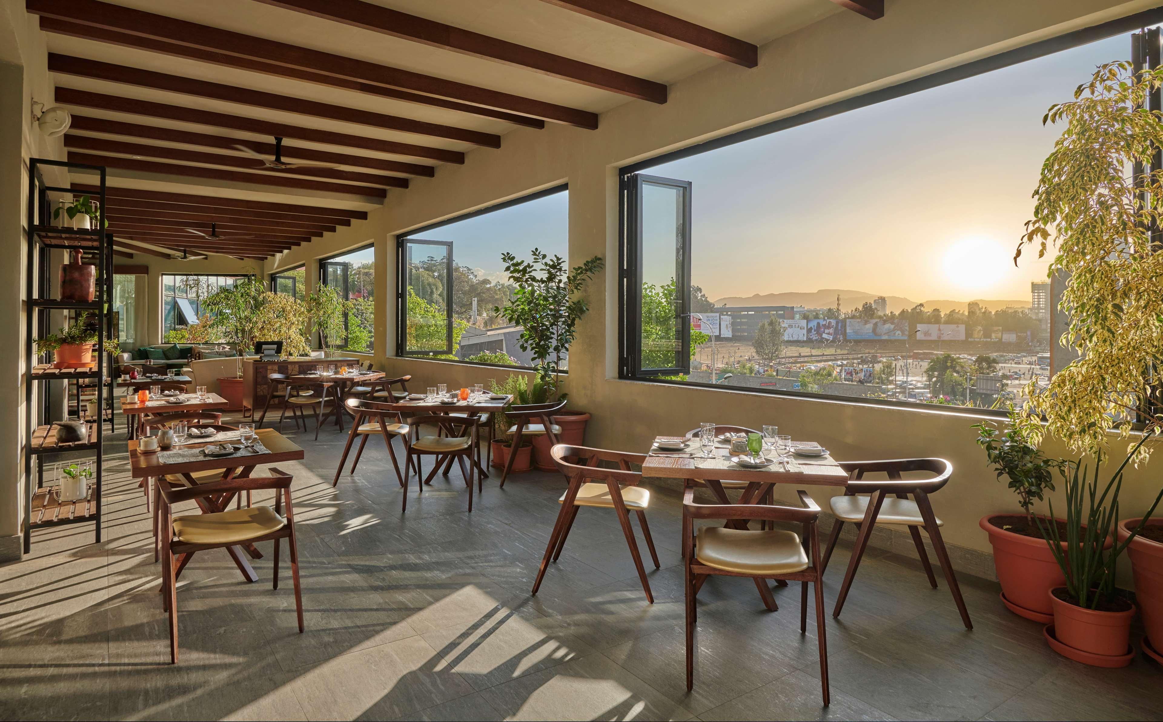 Hyatt Regency Addis Ababa Exterior foto