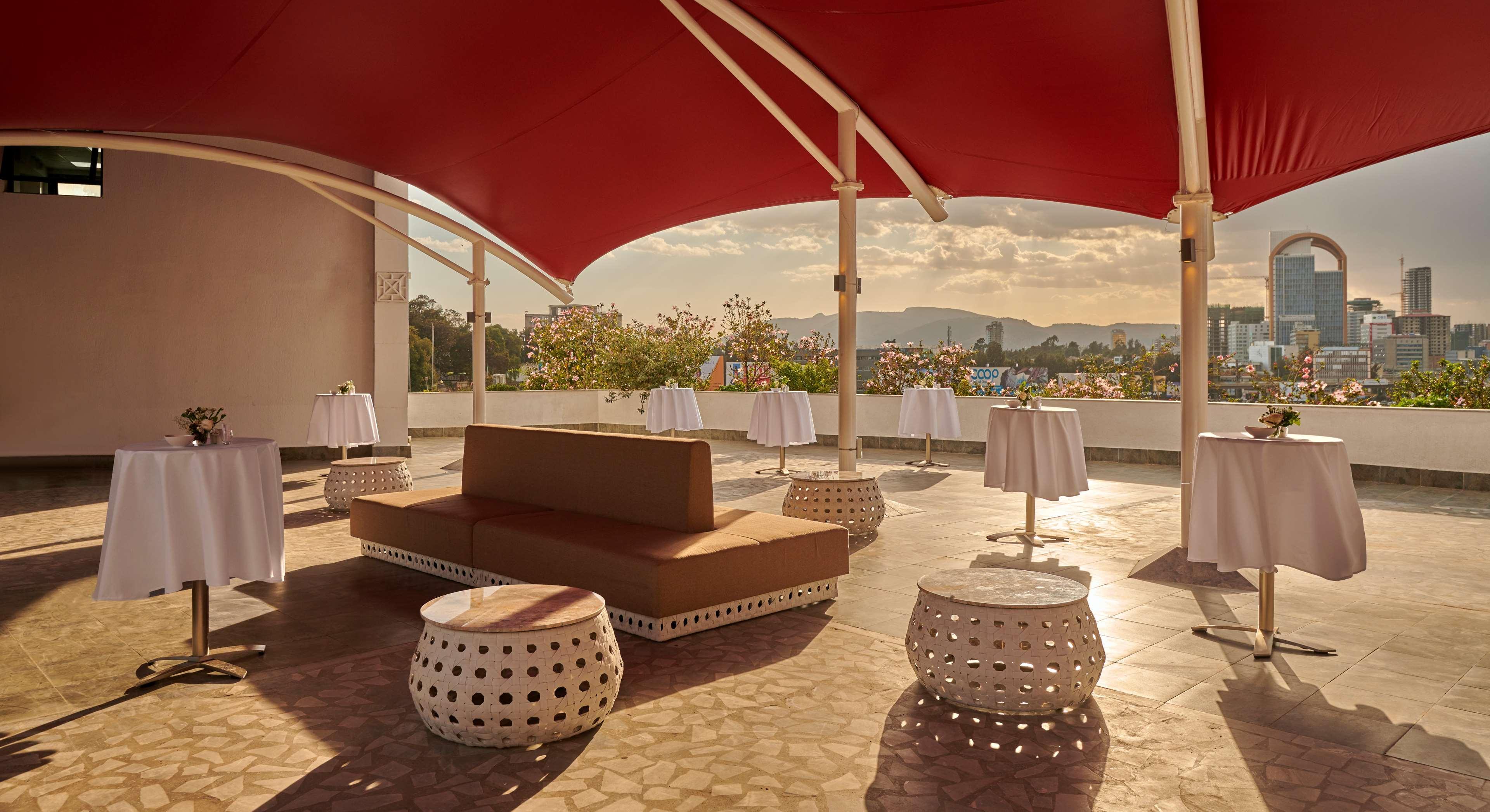 Hyatt Regency Addis Ababa Exterior foto