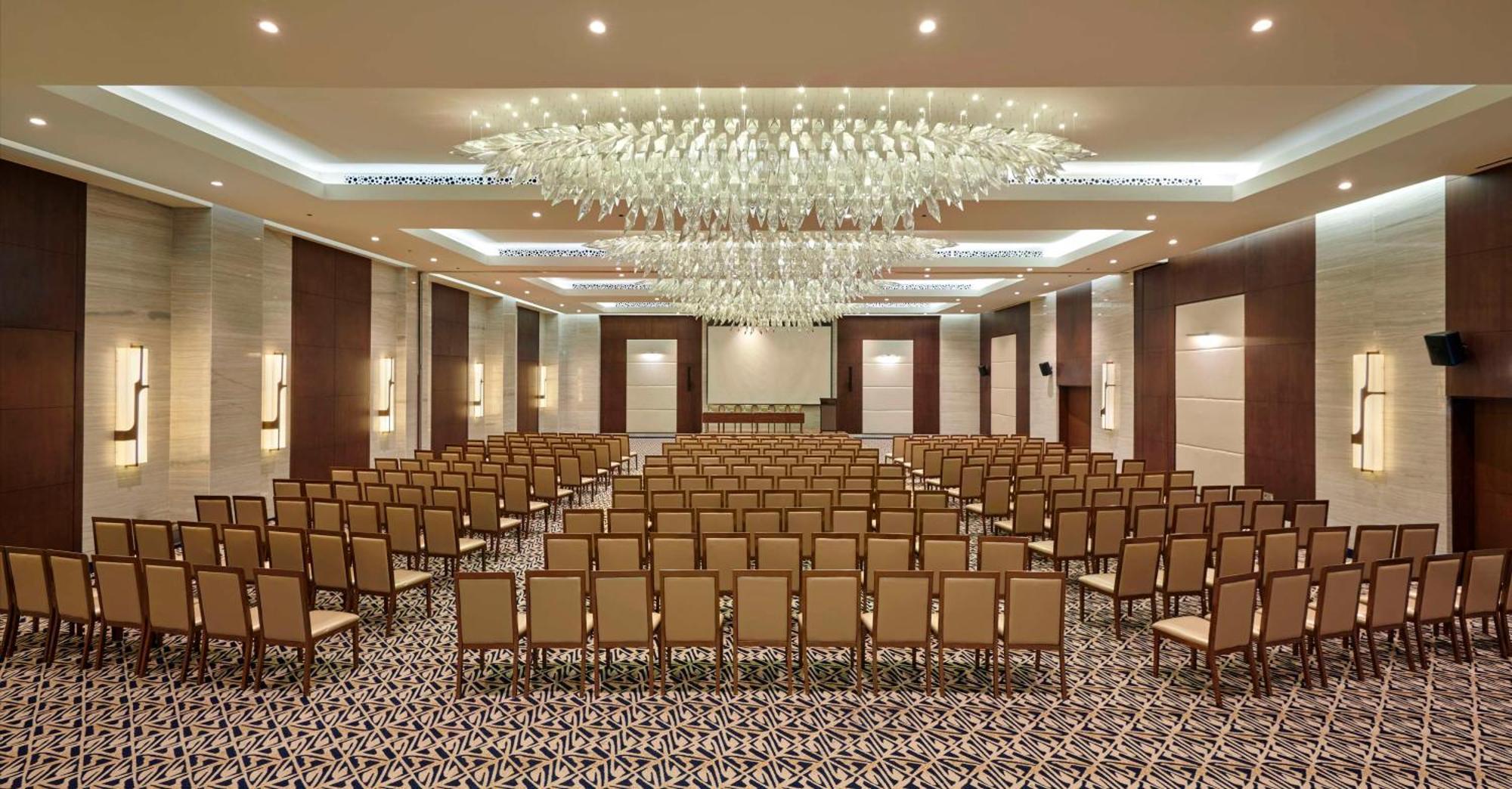 Hyatt Regency Addis Ababa Exterior foto