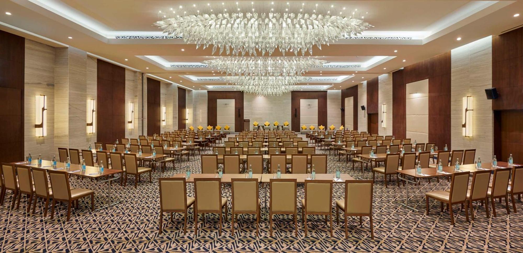 Hyatt Regency Addis Ababa Exterior foto